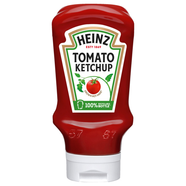 Bild 1 von Heinz Tomato Ketchup