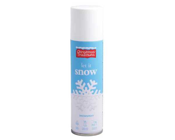 Bild 1 von Schneespray 150ml