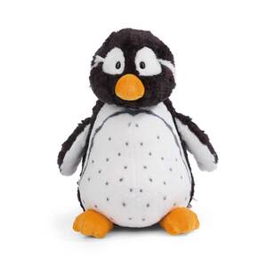 Kuscheltier Pinguin Stas 20 cm schwarz-weiß