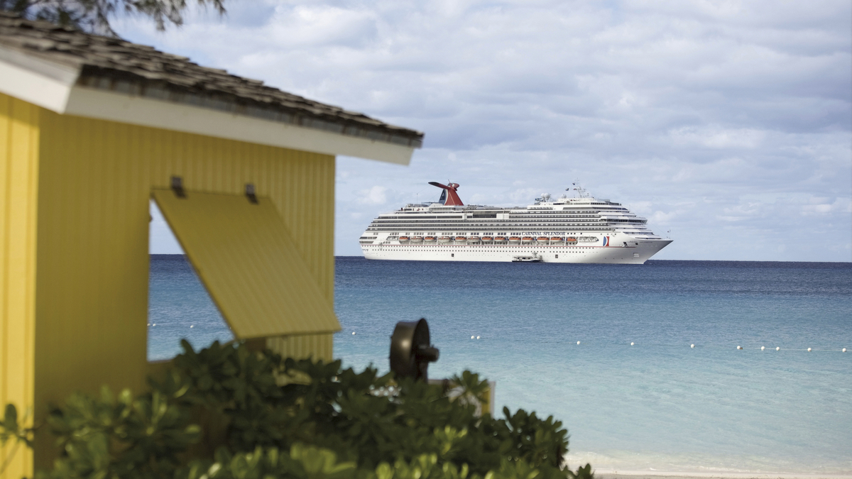 Bild 1 von Von Sydney nach Singapur - Kreuzfahrt durch Australien & Asien -  Carnival Splendor