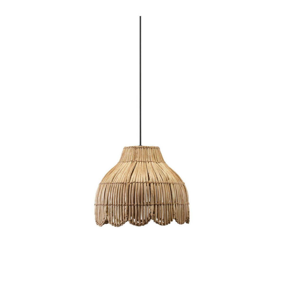 Bild 1 von AUßENHÄNGELEUCHTE PR Home Pia, Naturmaterialien, 25 cm, Lampen & Leuchten, Leuchtenserien