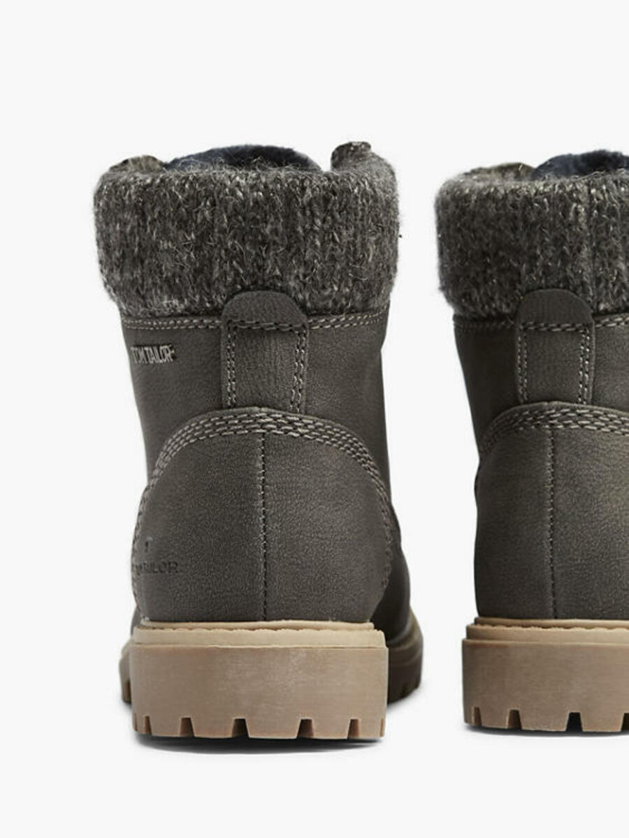 Bild 4 von TOM TAILOR Schnürboots