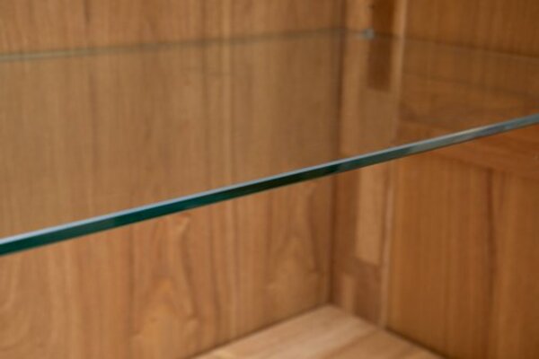 Bild 3 von Vitrine OLDE 2 Türen + 2 Glastüren Eiche