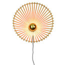 Bild 1 von Good & Mojo Wandleuchte Good&Mojo,Natur, 50 cm, LED-Leuchtmittel austauschbar, Lampen & Leuchten, Innenbeleuchtung, Spots & Strahler, Wandstrahler