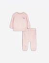 Bild 1 von Baby Set aus Sweatshirt und Hose - Stickereien