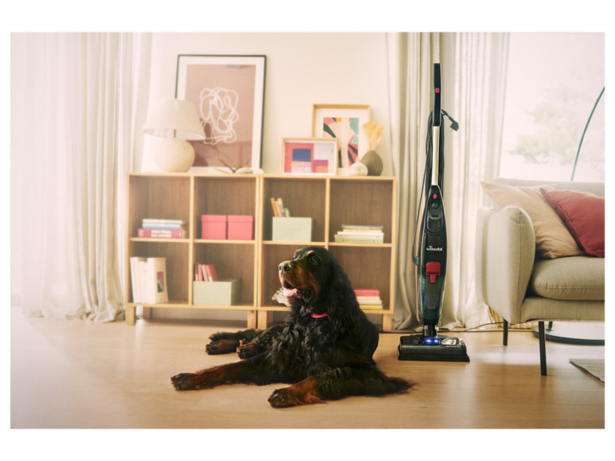 Bild 4 von Vileda »Jet Clean PetPro«, Hartbodenreiniger