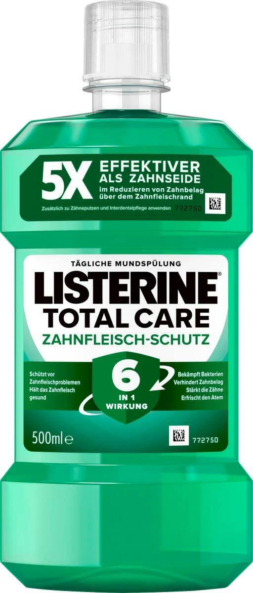Bild 4 von Listerine Mundspülung 500 ml