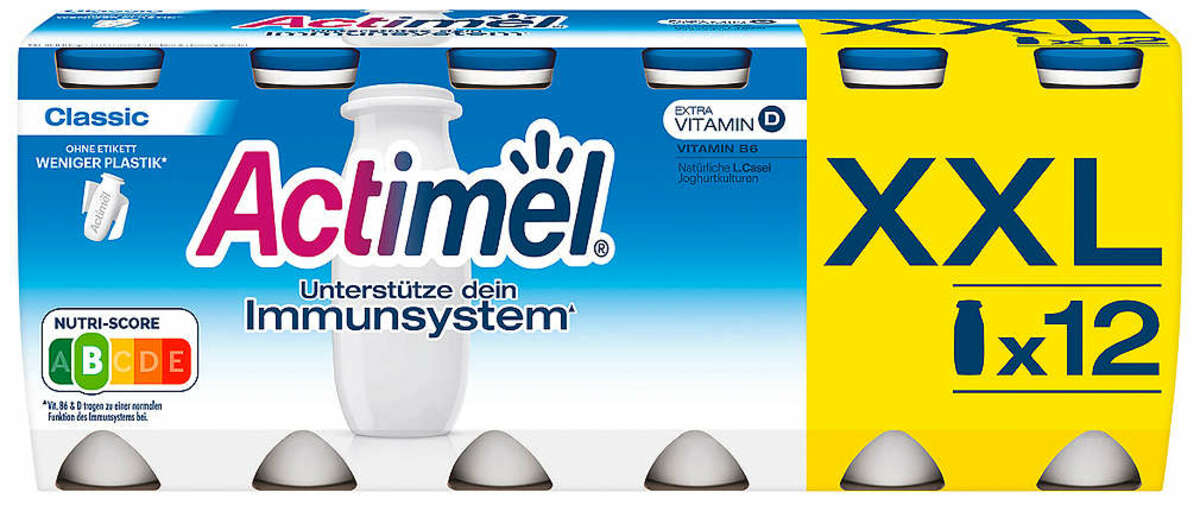 Bild 1 von DANONE Actimel Drink