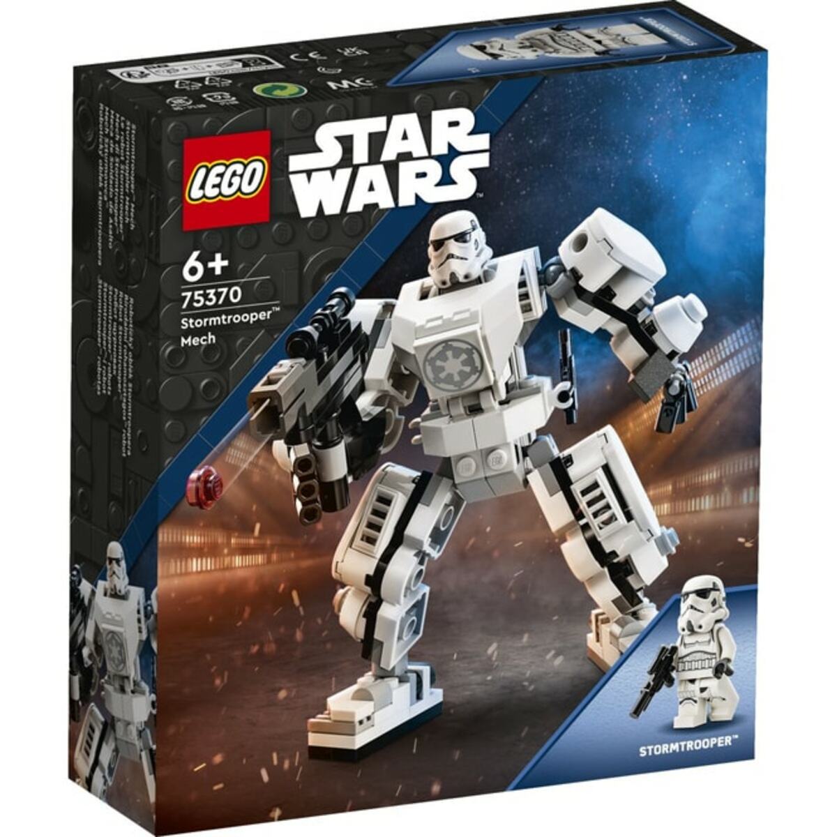 Bild 1 von LEGO&reg; Star Wars&trade; 75370 - Sturmtruppler Mech