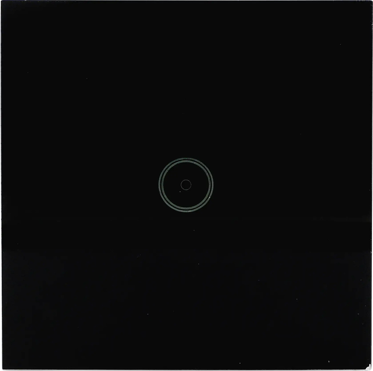 Bild 1 von Unitec WIFI Touch Schalter schwarz Glasoptik, Tuya-App, Unterputz