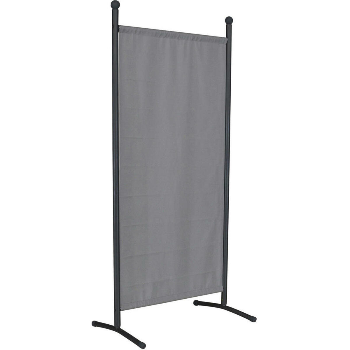Bild 1 von Boxxx Sichtschutz, Grau, Hellgrau, Metall, Textil, 82x178x51 cm, Sonnen- & Sichtschutz, Sichtschutz