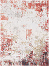 Bild 1 von carpetfine Teppich »Living«, rechteckig, Vintage Look, Viskose in Seidenoptik, Wohnzimmer