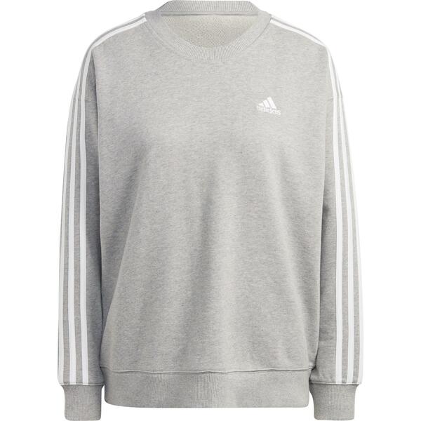Bild 1 von Adidas 3Streifen Sweatshirt Damen Grau