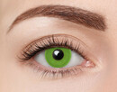 Bild 1 von Halloween Kontaktlinsen Green Ghoul Monatslinsen Sphärisch 2 Stück Kontaktlinsen; contact lenses; Kontaktlinsen; Black Friday