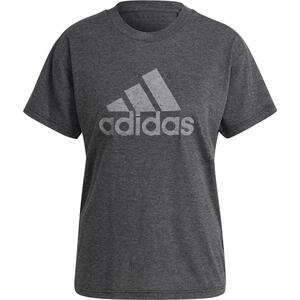 Adidas WINRS 3.0 T-Shirt Damen Schwarz
