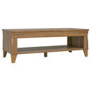 Bild 1 von Couchtisch, Lärche, rechteckig, 55x45 cm, Wohnzimmer, Wohnzimmertische, Couchtische