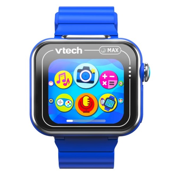Bild 1 von VTech - Kidizoom Smart Watch MAX - blau