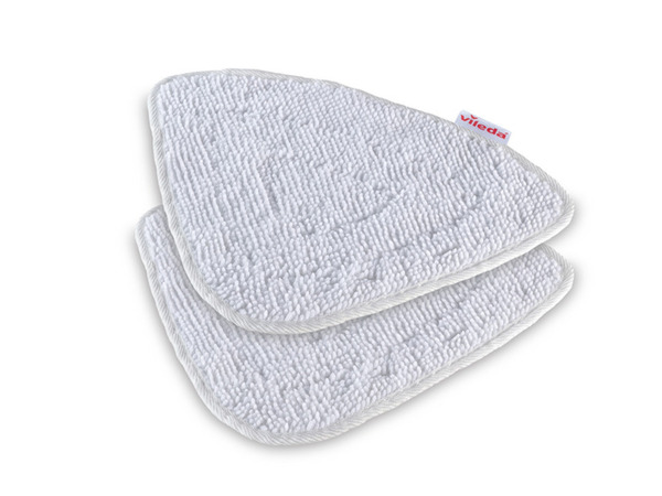 Bild 2 von Vileda Steam Plus Dampfmop, inkl. Mikrofaserbezug & PowerPad