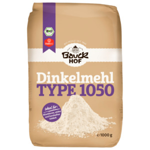 Bauckhof Bio Dinkelmehl Type 1050 1kg