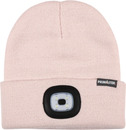 Bild 1 von Primaster Mütze Beanie mit LED-Licht laden per USB, Aktionspreis für Stammkunden vom 25.11. bis zum 03.12.2023