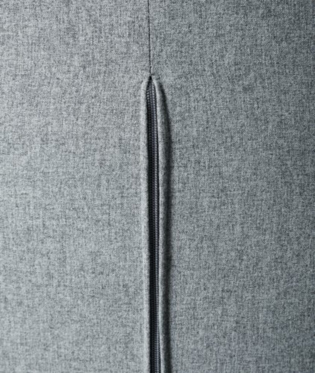 Bild 4 von Sessel ULDUM schwarz/grau