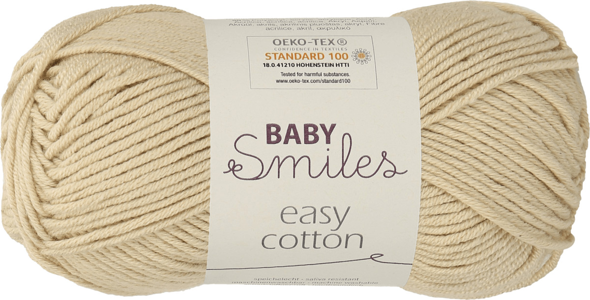 Bild 1 von Prym Wolle, Easy Cotton, 1003 Sand