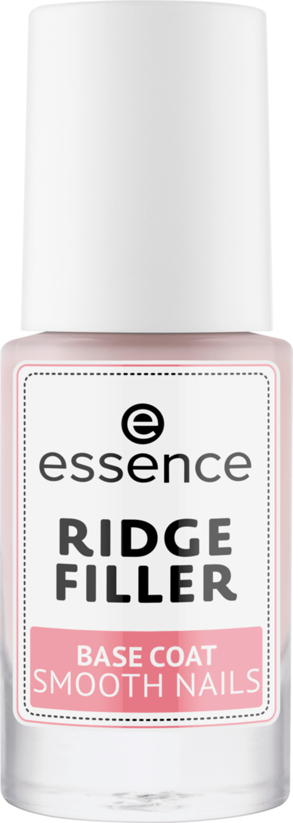 essence THE RIDGE FILLER BASE COAT