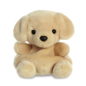 Pl&uuml;sch Hund - Sunny Labrador Dog - braun - ca. 13 cm