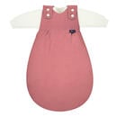 Bild 1 von Alvi Babyschlafsackset Fox Glove, Rosa, Textil, Uni, Füllung: Baumwollfüllung, Gr. 62/68, Made in EU, Oeko-Tex® Standard 100,