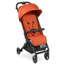 Bild 1 von ABC Design Buggy Ping Two, Dunkelorange, Textil, 48.5x106 cm, EN 1888, UV 50+, Reach, Feststellbremse, Fußstütze abklappbar, Federung, kugelgelagerte Räder, Verdeckung abnehmbar, 5-Punkte-Gurt, Gr