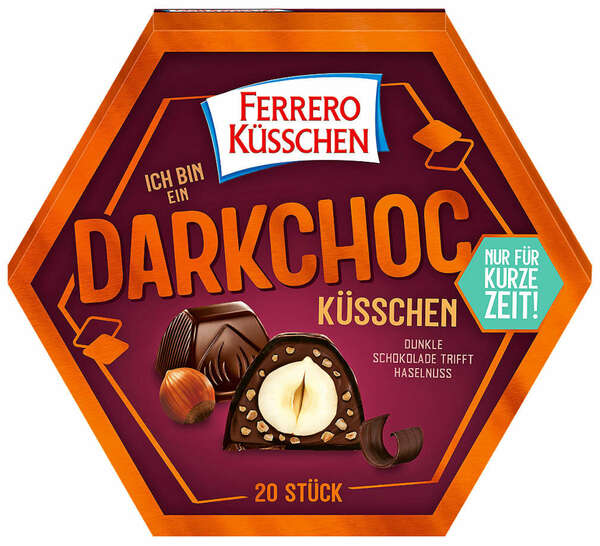 Bild 1 von FERRERO Küsschen