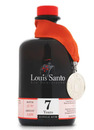 Bild 1 von Kesselherz Premium Rum Louis Santo Rum 7 Jahre 0,1 l