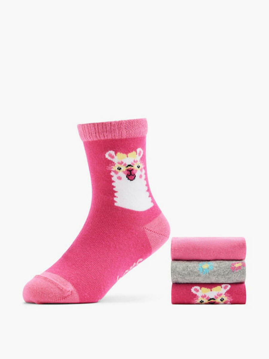 Bild 1 von Skechers 3er Pack Socken