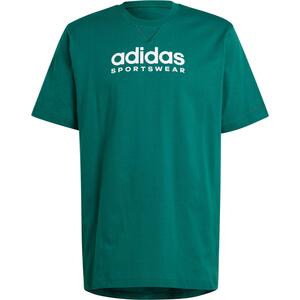 Adidas All Szn T-Shirt Herren Grün
