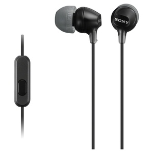 SONY In-Ear-Kopfhörer MDR-EX15APB, kabelgebunden