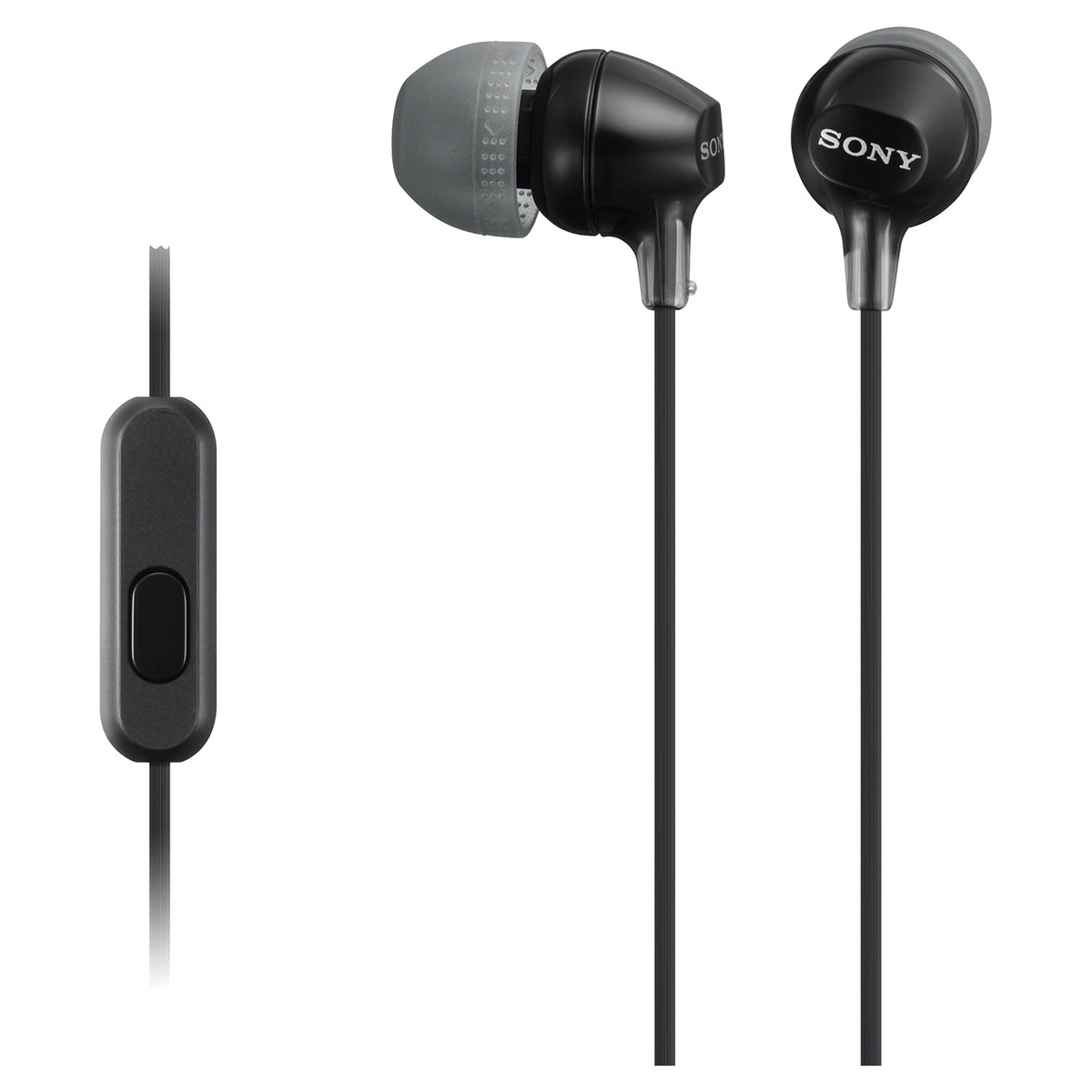 Bild 1 von SONY In-Ear-Kopfhörer MDR-EX15APB, kabelgebunden