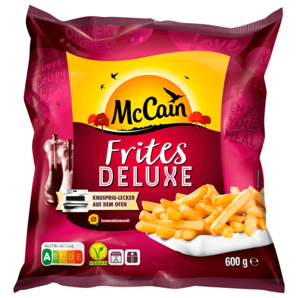 Bild 1 von McCain Frites Deluxe