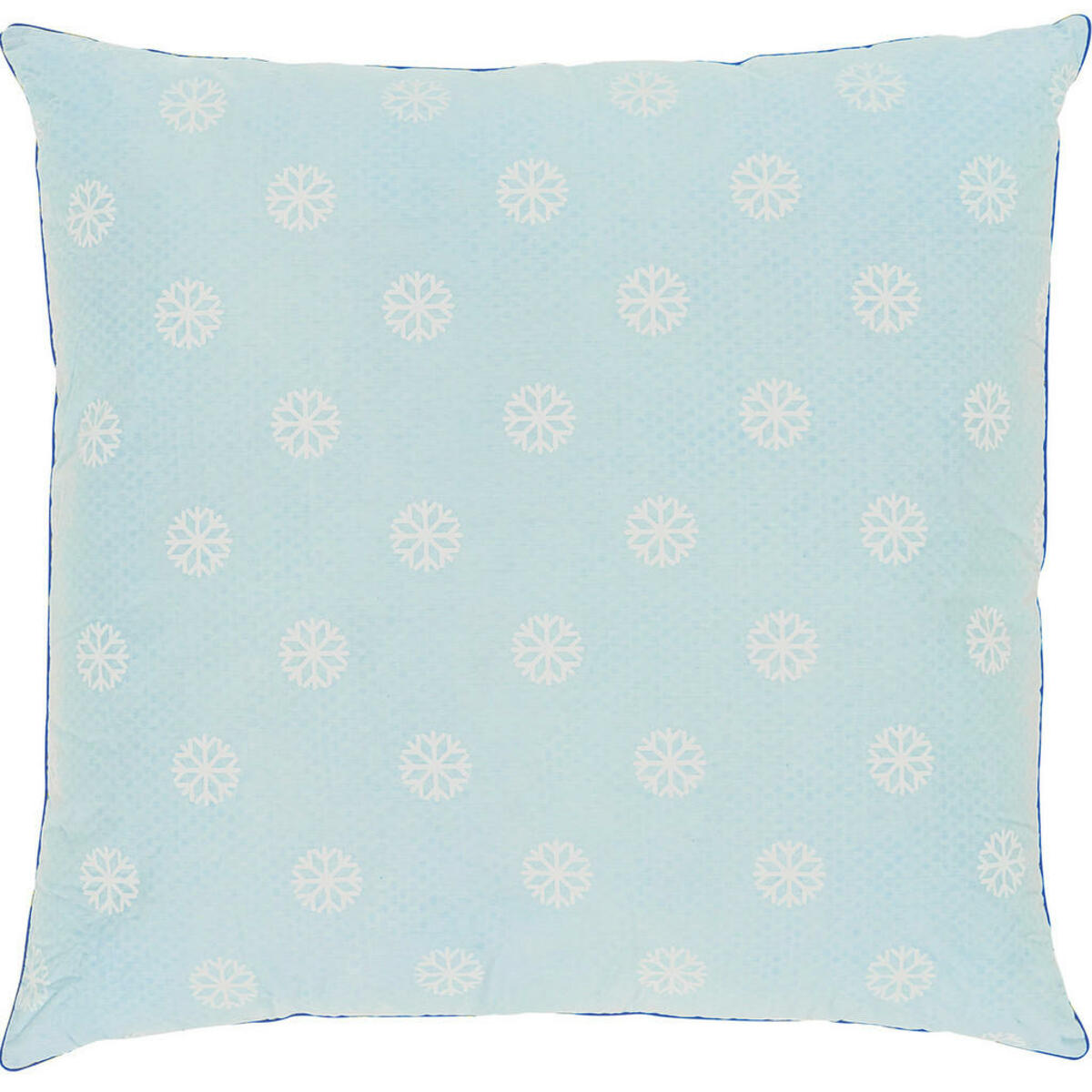 Bild 1 von Yatas Kopfkissen, Hellblau, Textil, Füllung: Polyester, 80x80x20 cm, Hohenstein, Oeko-Tex® Standard 100, Made in Turkey, temperaturausgleichend, feuchtigkeitsregulierend, pflegeleicht, perfekte St