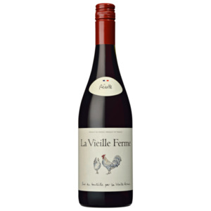 La Vieille Ferme Rotwein Vin de France trocken 0,75 l