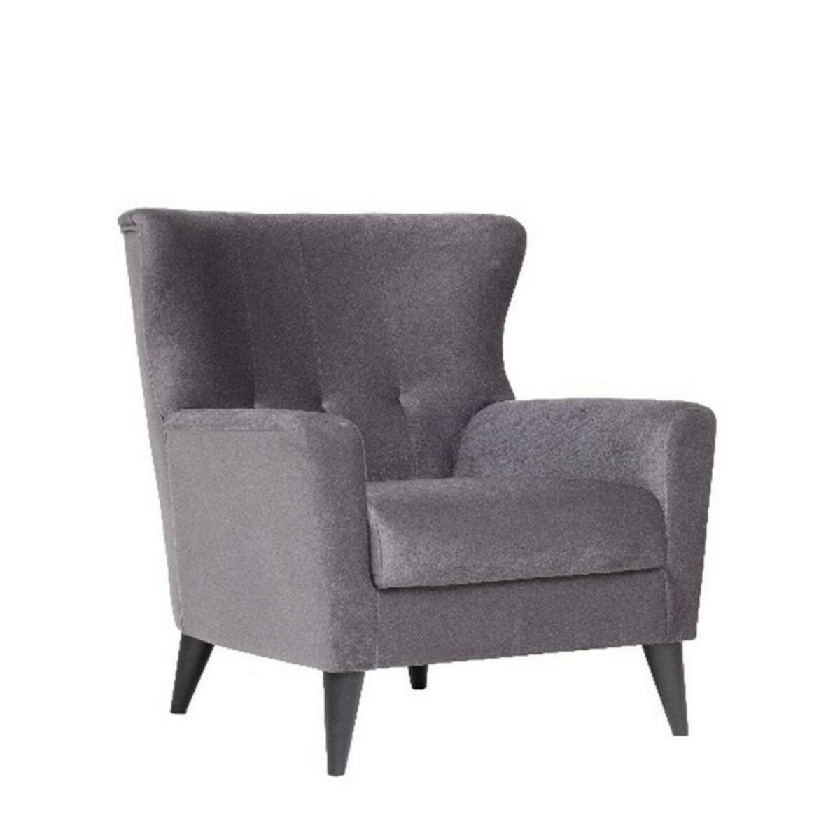 Bild 1 von Livetastic Sessel, Creme, Textil, Uni, 72x96x77 cm, DIN EN ISO 14001, DIN EN ISO 9001, Wohnzimmer, Sessel, Polstersessel