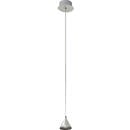 Bild 1 von Fabas Luce Led-Pendelleuchte Delta, Alu, Metall, 200 cm, ISO 9001, höhenverstellbar, Lampen & Leuchten, Innenbeleuchtung, Hängelampen, Pendelleuchten