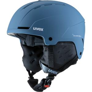 Uvex Stance Helm Grau