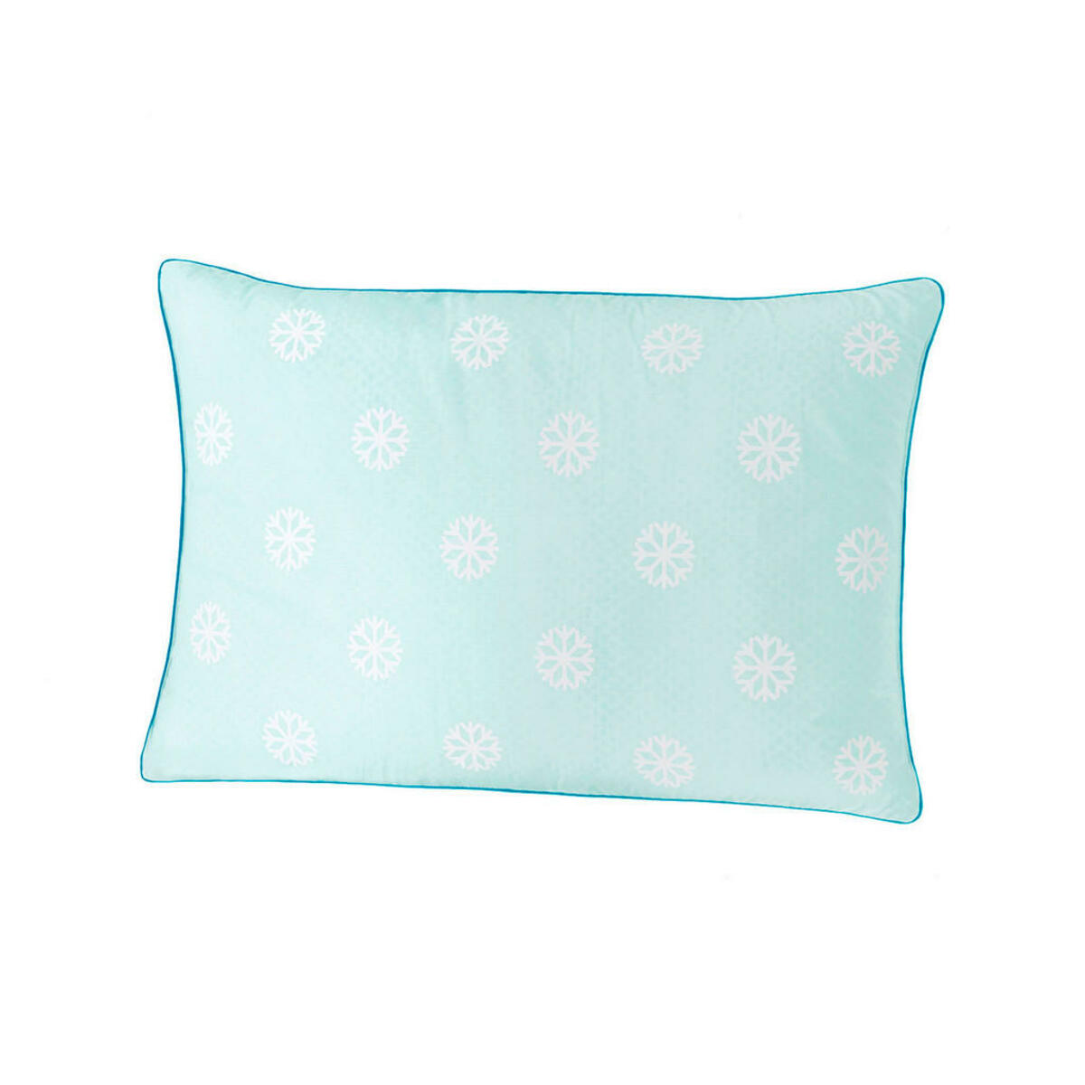 Bild 1 von Yatas Kopfkissen, Hellblau, Textil, Füllung: Polyester, 40x80x20 cm, Hohenstein, Oeko-Tex® Standard 100, Made in Turkey, temperaturausgleichend, feuchtigkeitsregulierend, pflegeleicht, perfekte St