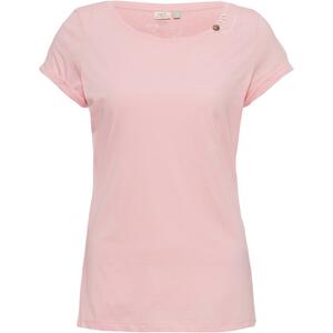 Ragwear Florah T-Shirt Damen Rosa