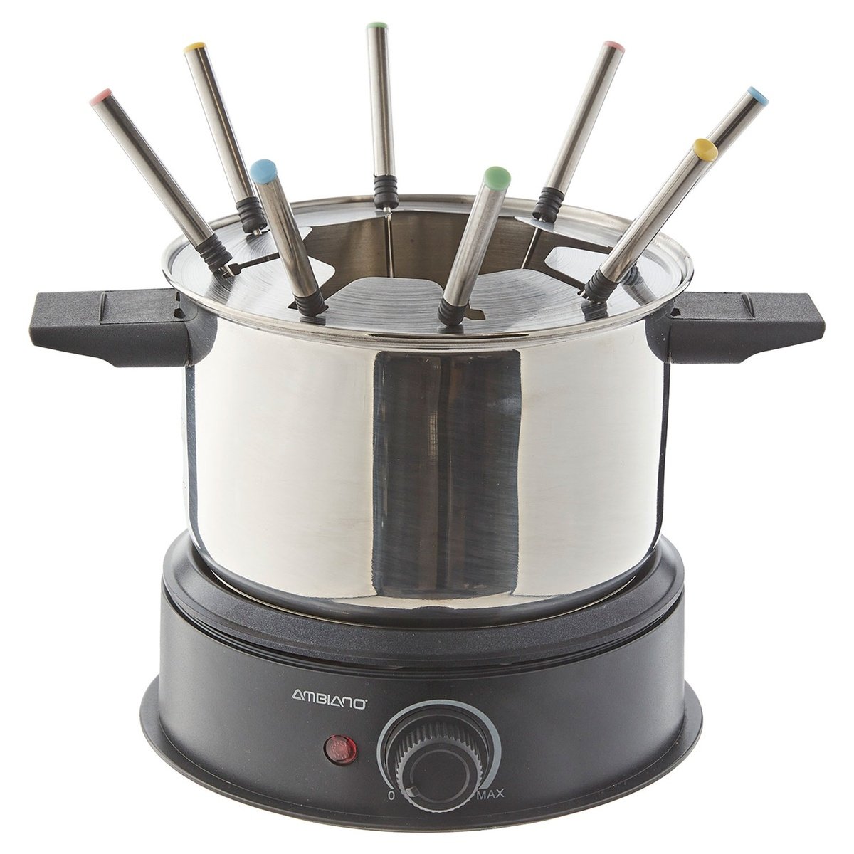 Bild 2 von AMBIANO Raclette-Grill oder elektrisches Fondue