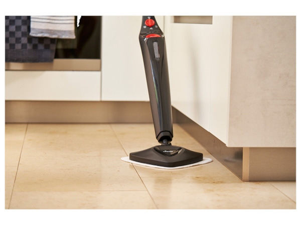 Bild 3 von Vileda Steam Plus Dampfmop, inkl. Mikrofaserbezug & PowerPad