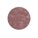 Bild 1 von Esprit Hochflorteppich Esprit, Lila, Textil, Uni, rund, Textiles Vertrauen - Oeko-Tex®, für Fußbodenheizung geeignet, in verschiedenen Größen erhältlich, Fasern thermofixiert (heatset), pflegel