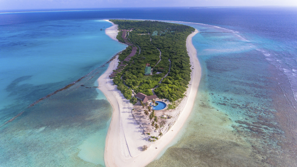 Bild 1 von Malediven - Hondaafushi - 4* Hondaafushi Island Resort