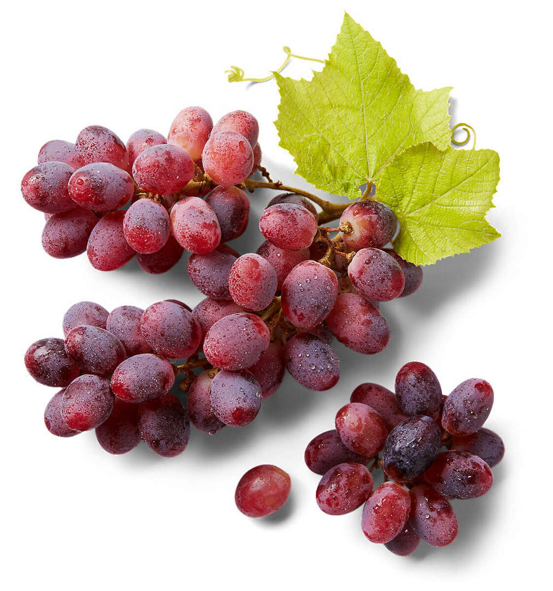Bild 1 von Ital./türk. Tafeltrauben, rot
