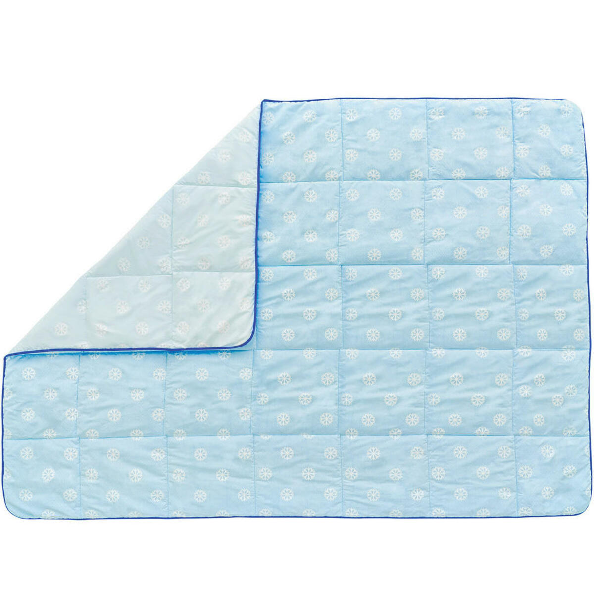 Bild 1 von Yatas Bettdecke, Hellblau, Textil, 155x220x14 cm, Hohenstein, Oeko-Tex® Standard 100, Made in Turkey, für Hausstauballergiker geeignet, temperaturausgleichend, feuchtigkeitsregulierend, weich und a